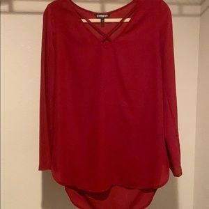 Express blouse